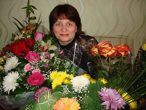 Ирина Соколова