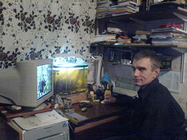 Виктор Гречаный