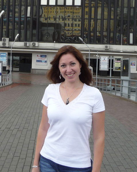 Мадина Дулаева