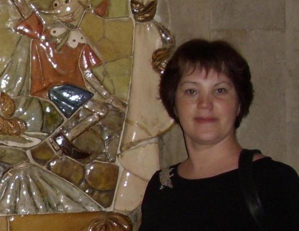 Регина Щербакова