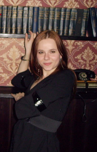 Даша Селиверстова