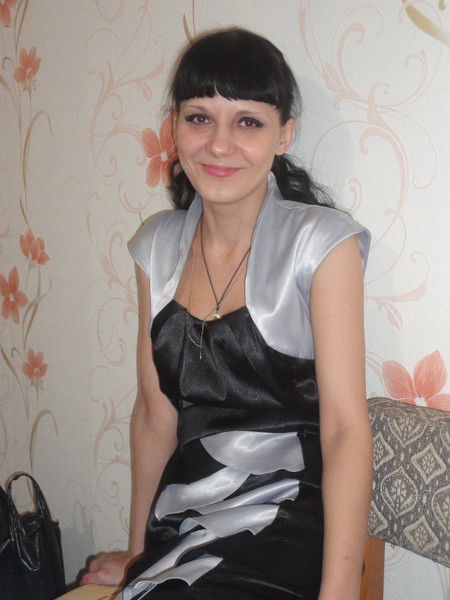 Аня Сарыкова