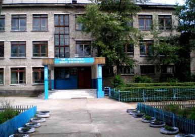 Шалдайская Сош