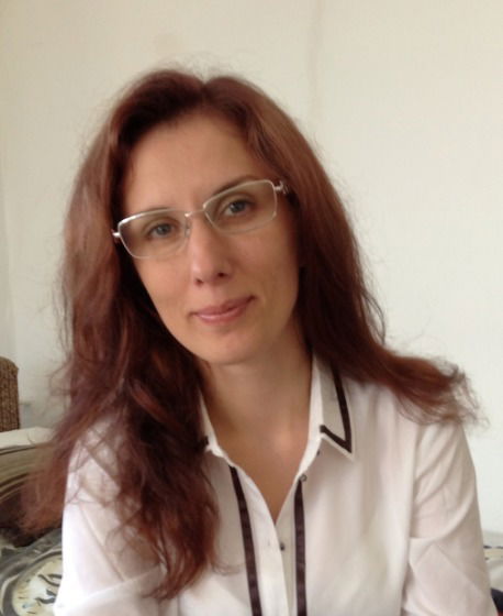 Анастасия Усенко