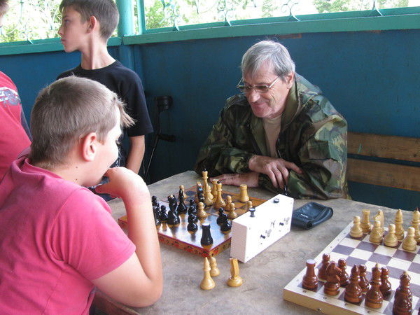 Михаил Алатырцев