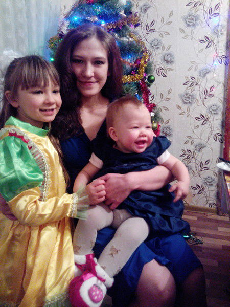 Виктория Питаева