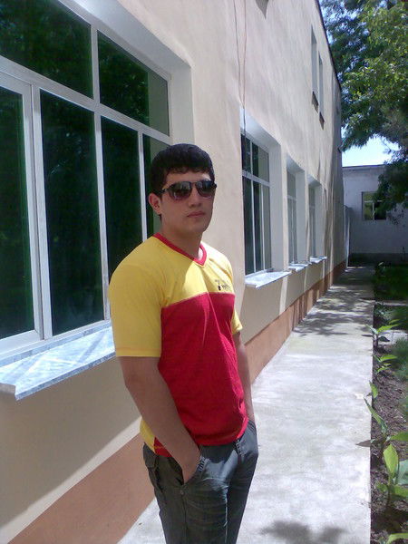 Джахонгир Абдумуминов