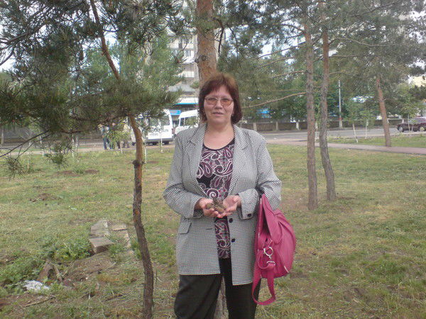 Румзия Сибгатуллина