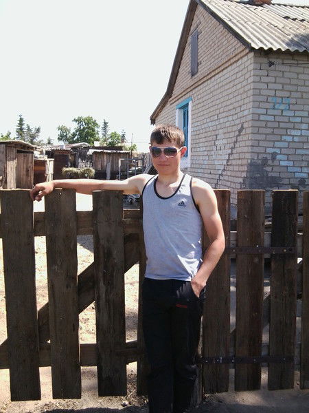 Сергей Маркин