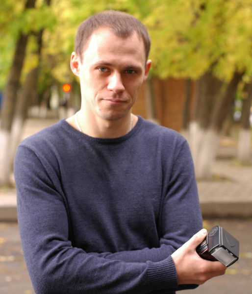 Сергей Кривоносов