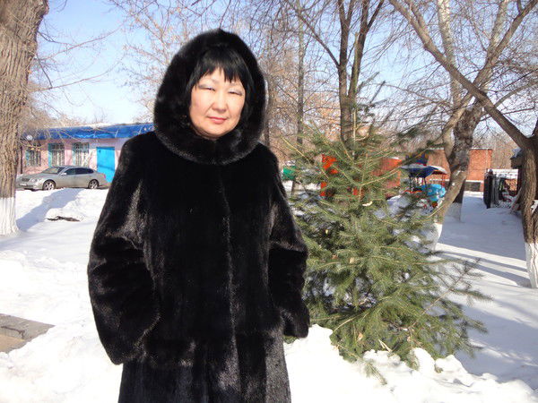 Гульфия Мубаракова