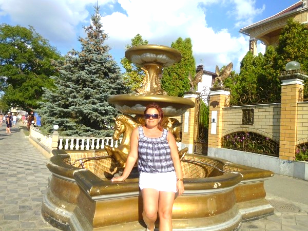 Анастасия Лобода