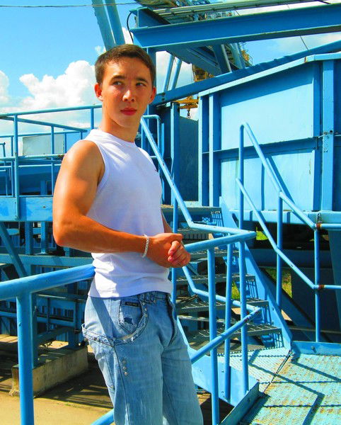 Гоша Чукаев