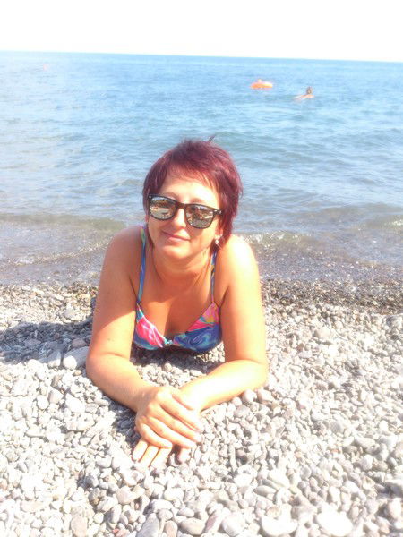 Оксана Фисенко