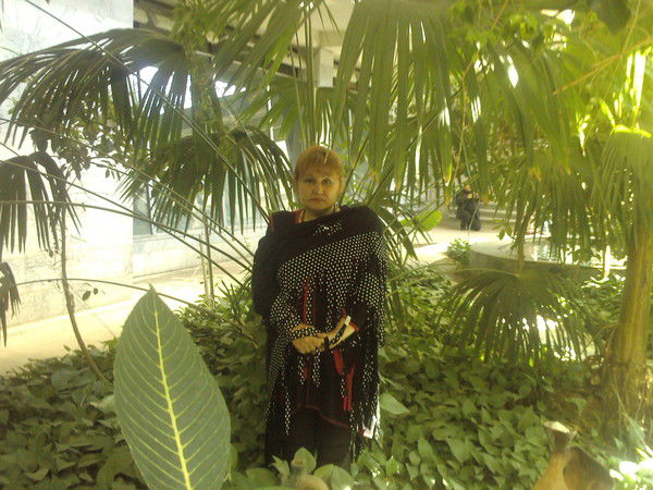 Ольга Искандерова