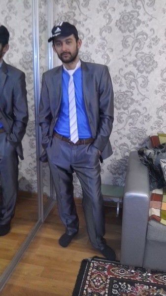 Мирмухсин Шарипов