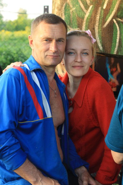 Леонид Штягин