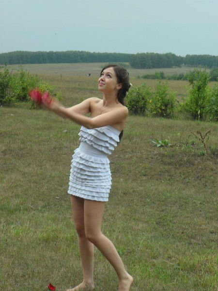 Анастасия Шелковникова