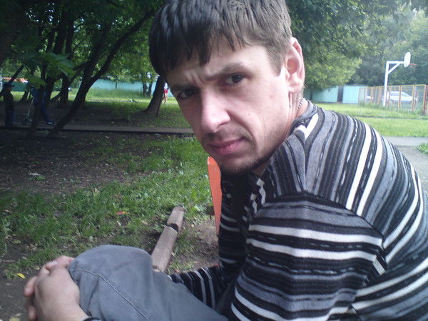 Алексей Щербаков