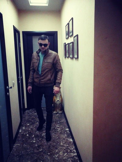 Михаил Тихонов