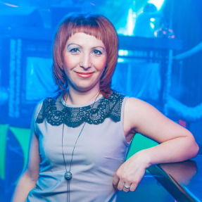 Елена Боровченко