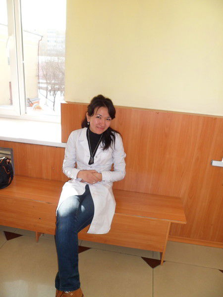 Асель Омарова