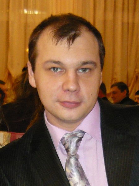 Михаил Душанин