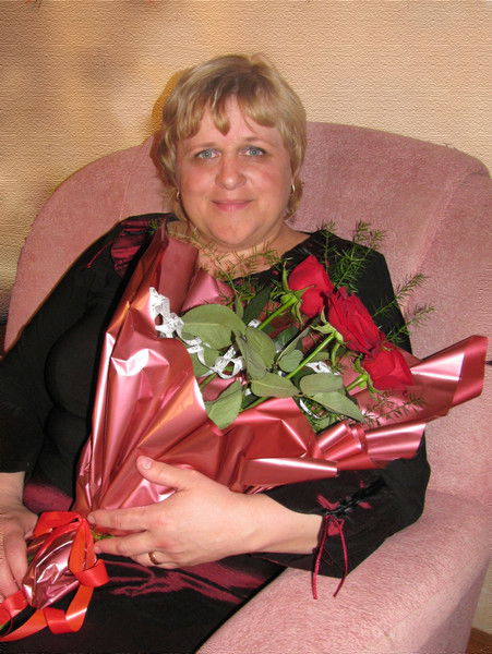 Галина Корчагина