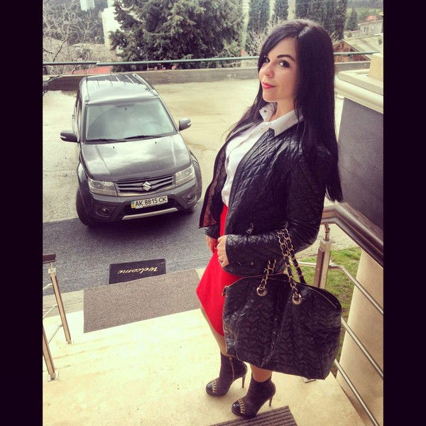 Анастасия Савченкова