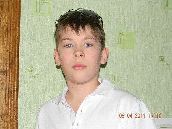 Егорка Брюнин