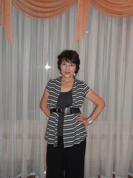 Саржан Нургалиева