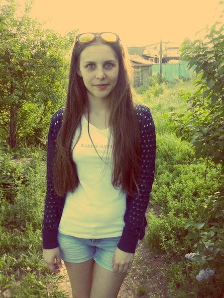 Марина Михайлова