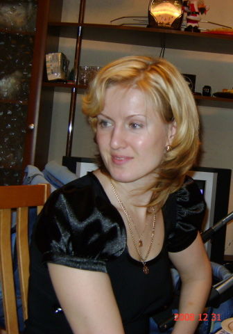 Светлана Заворина