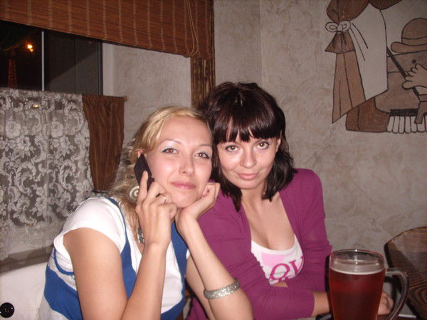 Виктория Ланкина