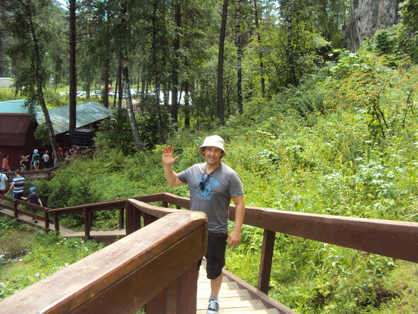 Евгений Чикранов