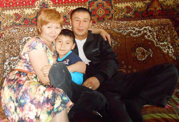 Айгуль Оксыкпаева