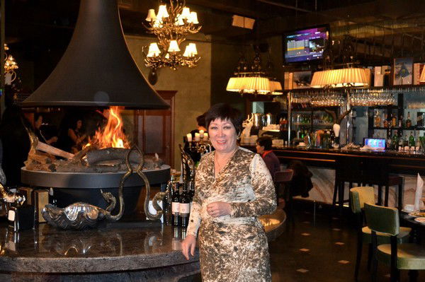 Марзия Сайденова