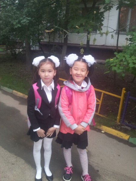 Гулнара Ташматова