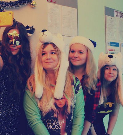 Мария Вселюбящая