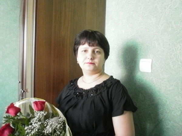 Гульсина Гарипова