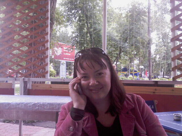 Оксана Климова