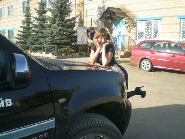 Оксана Сергеевна Кузенко