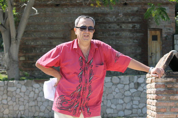 Александр Такайшвили