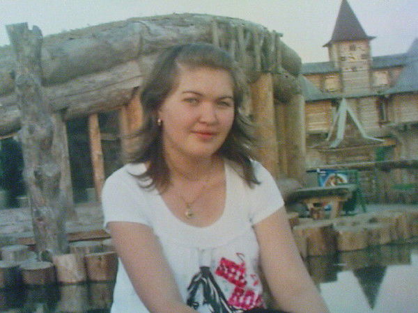 Танзиля Вахитова