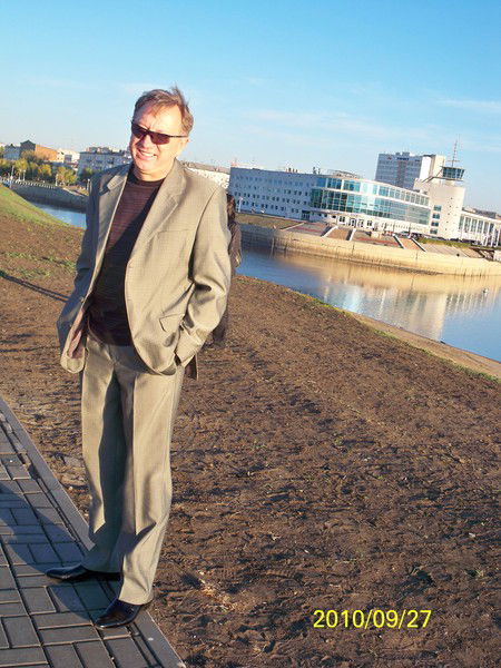 Александр Оробинский