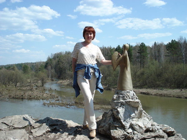 Галина Лапшина