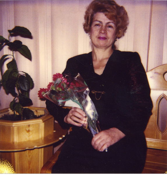 Татьяна Мамоняко