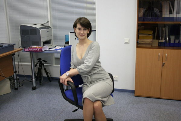 Бурыкина Ольга