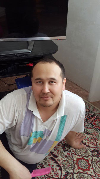 Есекен Мурзагалиев