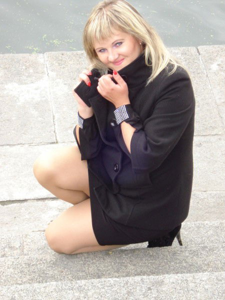 Любовь Федоренко